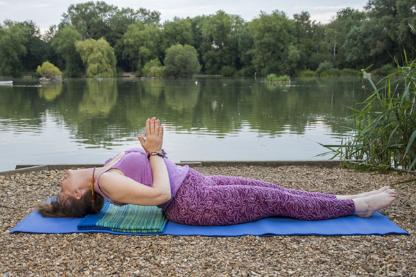 Fish Pose